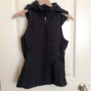 Lululemon puffer vest